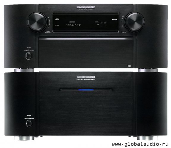 Marantz AV-8003 System